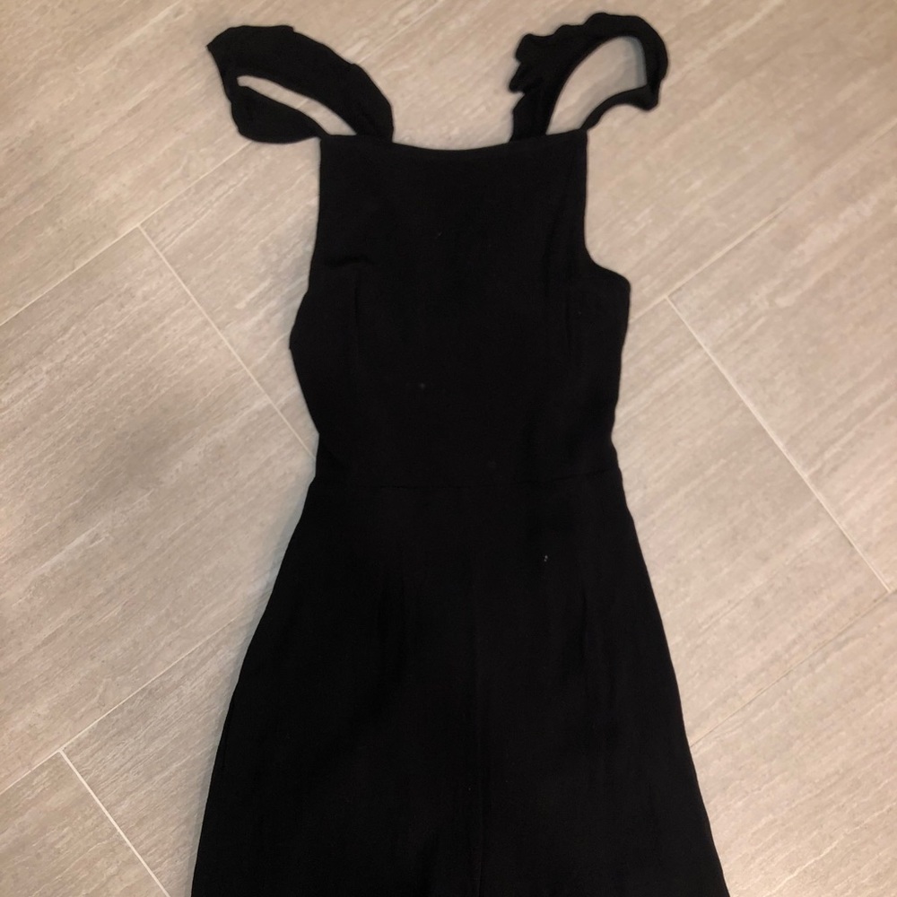 Black Romper